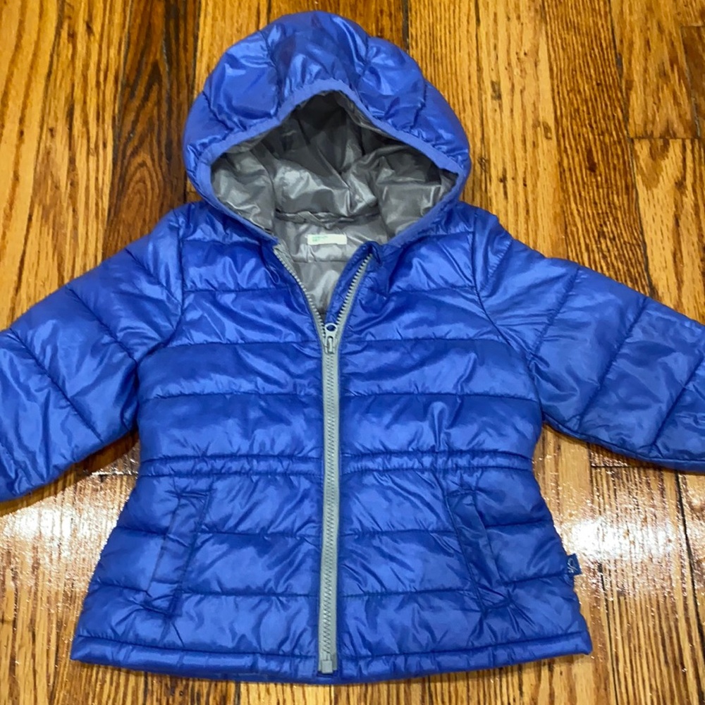 Benetton lightweight jacket